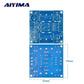 LM317 LM337 Filter geregelte Spannungsversorgung Platine einstellbar kontinuierlich für Preamp Kopfhörer AMP DIY KITS
