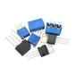 LM317 LM337 Filter geregelte Spannungsversorgung Platine einstellbar kontinuierlich für Preamp Kopfhörer AMP DIY KITS