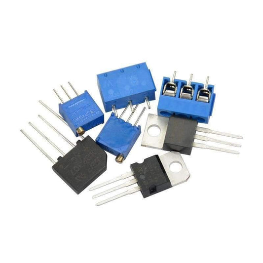 LM317 LM337 Filter geregelte Spannungsversorgung Platine einstellbar kontinuierlich für Preamp Kopfhörer AMP DIY KITS