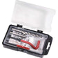 M10 X 1.0 Gewinde Reparaturwerkzeug Auto Helicoil Spuleinsatz Reparatur Garagenwerkzeuge für Auto Motorrad Helicoil ST0059D