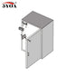 Magnetisches Schloss 12V Elektronische Türschlösser Elektrisches Schrank Elektromagnetische Schublade 60kg 100lbs Mini M60 Zutrittskontrolle Sicherheit