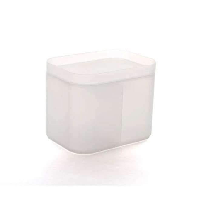 Transparente Kunststoff-Aufbewahrungsbox für Kosmetik Schmuck Kollektion Kassette Abdeckung Schmuck Aufbewahrungskoffer Home Storage Organisation