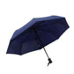 Men's Business Automatic Umbrella Women's Windproof Stainless Steel Umbrellas Rain Women Folding Summer Umbrella UBY03