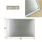 1 Stück, Vintage Metallblechschild für Swimmingpool Hinterhof Bar - 8''x12'' Wandkunst für Zuhause, Restaurant, Café, Garage - Wasserfest und Staubgeschützt