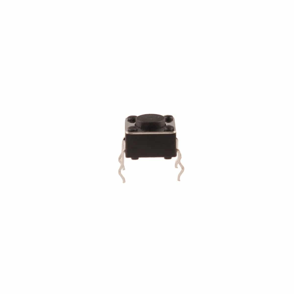 Micro-Schalter 6x6mm Panel PCB Momentary Tactile Tact Mini Drucktaster Schalter DIP 4pin 6x6x4.3/4.5/5/6/18 MM 6*6*4.3mm 4.5mm