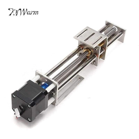 Mini CNC Z Achsen Slide 150MM DIY Lineare Bewegung Fräsen 3 Achsen Gravurmaschine Mit einem Schrittmotor