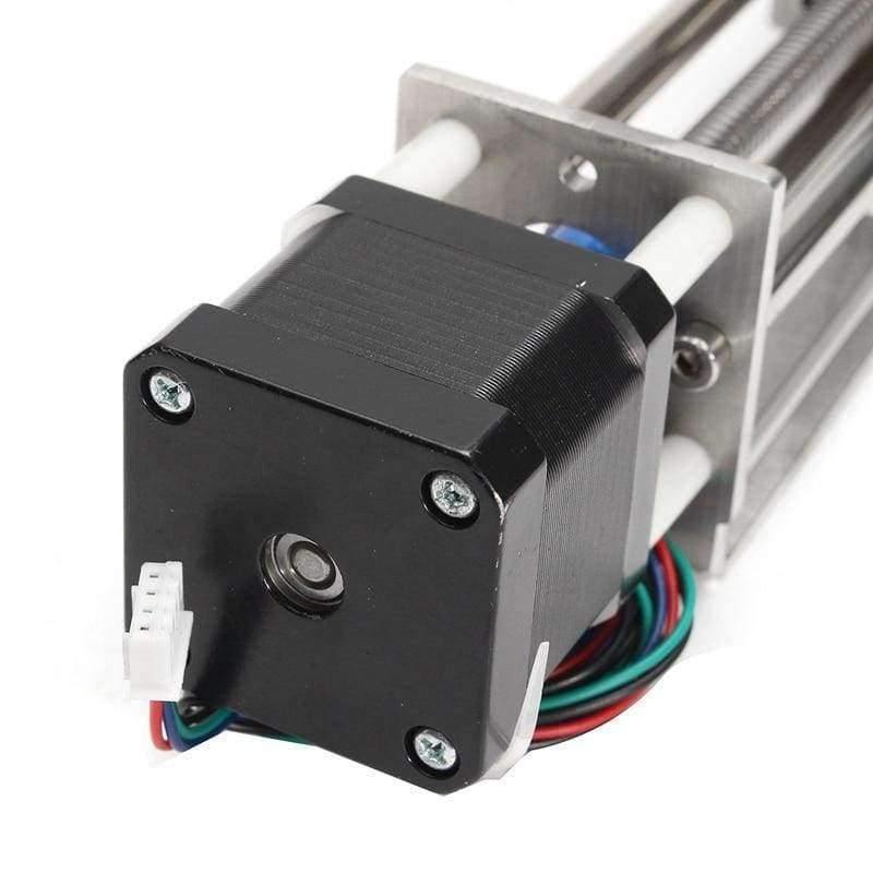 Mini CNC Z Achsen Slide 150MM DIY Lineare Bewegung Fräsen 3 Achsen Gravurmaschine Mit einem Schrittmotor