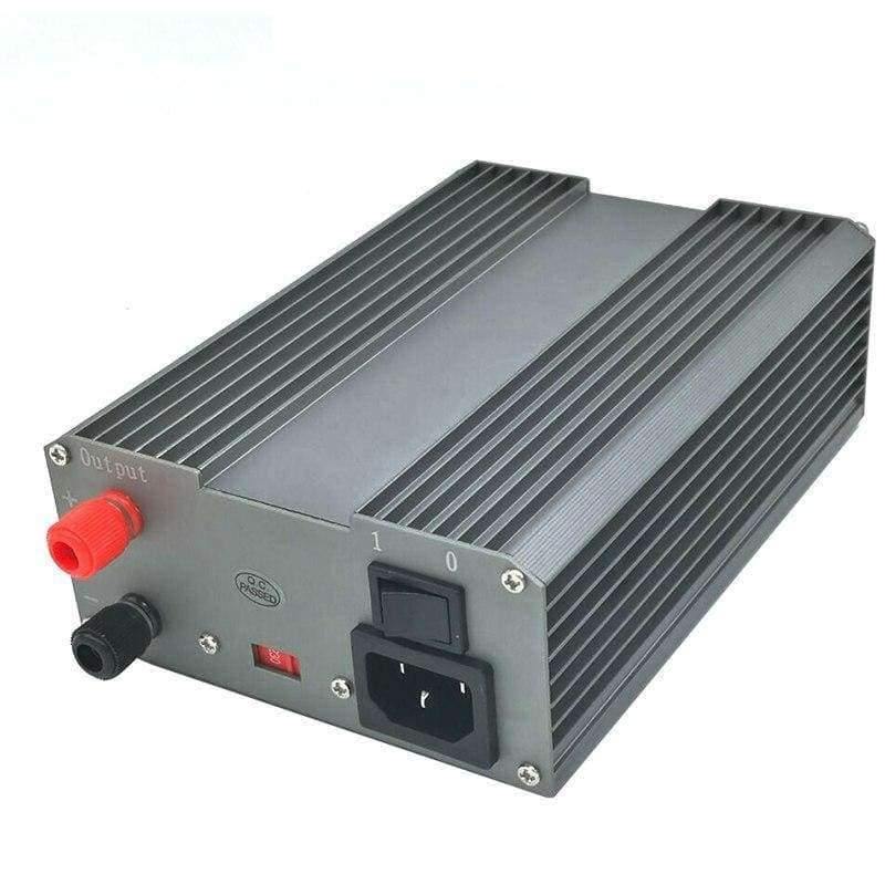 Mini cps-3205II Labor DC-Netzteil + 39 Stück DC-Kabelanschlüsse OVP/OCP/OTP Niedrigstrom 110V-230V 0-32V 0-5A cps-3205