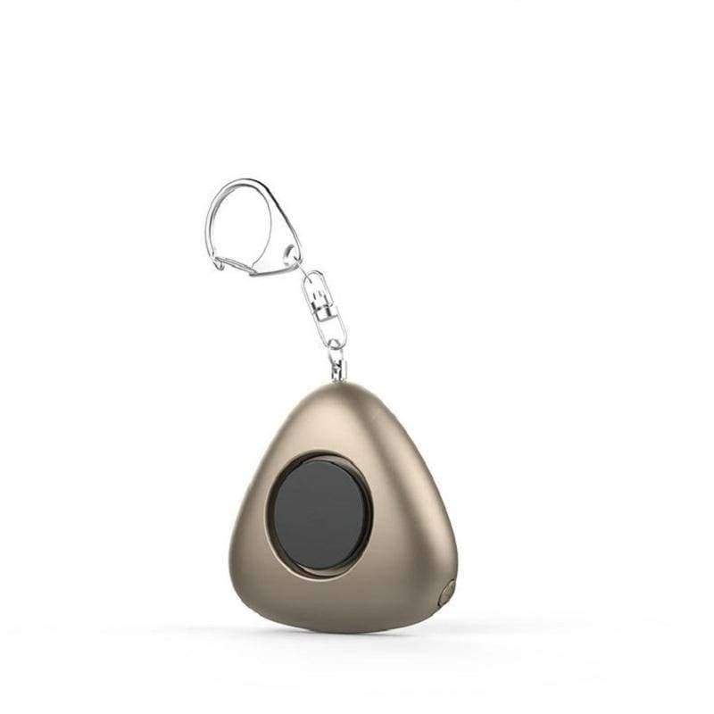Mini Laut Self-Defense Emergency Alarm Keychain Personal Protection Girls Women Anti-Attack Panic Safety Rape Alarm New