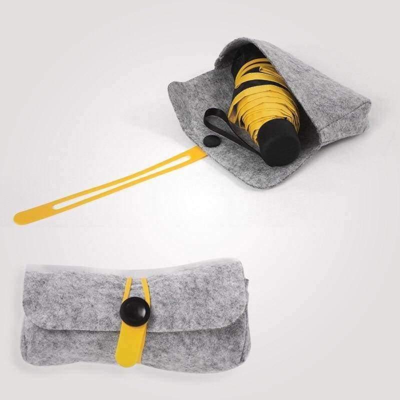 Mini Pocket Women's Umbrellas Parasol Folding Men's Umbrella Rain Women Anti UV Guarda Chuva sombrinha Sun paraguas parapluie