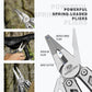 MOSSY OAK 21 in 1 Multi Tool Pliers Wire Cutter Folding Pliers Outdoor Camping Multitool Portable Folding Pocket Pliers