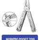 MOSSY OAK 21 in 1 Multi Tool Pliers Wire Cutter Folding Pliers Outdoor Camping Multitool Portable Folding Pocket Pliers