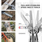 MOSSY OAK 21 in 1 Multi Tool Pliers Wire Cutter Folding Pliers Outdoor Camping Multitool Portable Folding Pocket Pliers