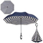 Reversed Umbrella Double Layer Inverted Multifunction Windproof Rain Hand Men's Umbrellas For Adults Long Umbrellas