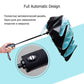 Black Cover Automatic Umbrella Inverted Fashion Color 3 Folding Sun Umbrella Inverse Umbrella Rain Women Men for Car
