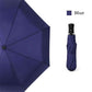 Men's Business Automatic Umbrella Women's Windproof Stainless Steel Umbrellas Rain Women Folding Summer Umbrella UBY03