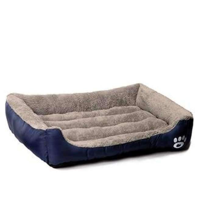 Hundebett Wärmendes Hundehäuschen Weiches Material Nest Hundekörbe Herbst und Winter Warmes Hundehäuschen für Katze Welpe Plus Größe Drop Shipping