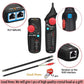 Network Cable Tracker Tester BSIDE FWT82 81 RJ45 RJ11 Telephone Cable Toner Ethernet LAN Tracer Analyzer Detector Line Finder