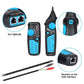 Network Cable Tracker Tester BSIDE FWT82 81 RJ45 RJ11 Telephone Cable Toner Ethernet LAN Tracer Analyzer Detector Line Finder