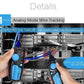 Network Ethernet Cable LAN Tester Tracker Phone RJ45 RJ11 Telephone Cable USB Cable Analyzer Detector Line Finder Tools MS6812
