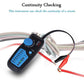 Network Ethernet Cable LAN Tester Tracker Phone RJ45 RJ11 Telephone Cable USB Cable Analyzer Detector Line Finder Tools MS6812