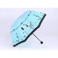 Beautiful girl pattern umbrella women's fashion bow princess umbrellas ladies parasol creative gift US041