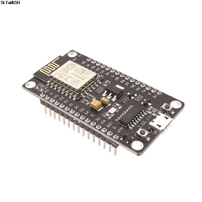 Wireless-Modul NodeMcu V3 CH340 Lua WIFI Internet der Dinge Entwicklungsboard ESP8266 mit PCB-Antenne und USB-Anschluss für Arduino
