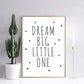 Nordic Bear Kaninchen Poster und Drucke Waldtier Cartoon Leinwandmalerei Kinderzimmer Wandkunst Bild Dekoration Kinderzimmer