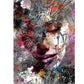 Nordic Canvas Painting Fashion Sex Figur Bild Wandkunst Wohnkultur Poster Wohnzimmer Mädchen Schlafzimmer Abstrakte Kunst Ölmalerei