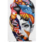 Nordic Canvas Painting Fashion Sex Figur Bild Wandkunst Wohnkultur Poster Wohnzimmer Mädchen Schlafzimmer Abstrakte Kunst Ölmalerei