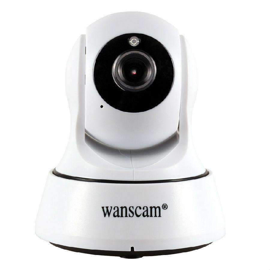 720P HD Wireless Wifi IP Camera IR H.264 Indoor Surveillance Security Camera for Home Protection