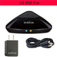 Broadlink RM Pro Mini3 Universelle WIFI IR Fernbedienung APP Steuerung Zeitfunktion für intelligente Geräte Elektrogeräte Zuhause