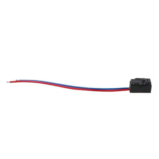 OOTDTY Links/Rechts Türsensor Schloss Mikroschalter für Octavia Fabia Superb Passat B5 Bora Golf 4 MK4