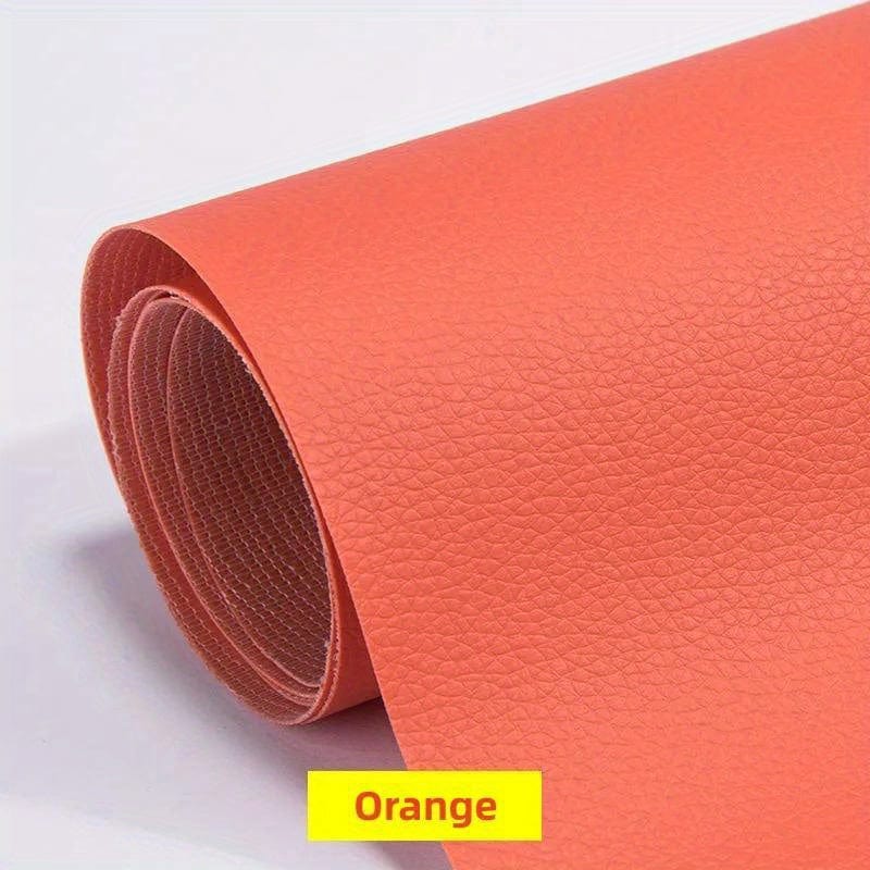 1 Stück, Selbstklebendes Leder, Für Sofa Reparatur Patch Möbel Tisch Stuhl Aufkleber, Sitz Tasche Schuh Bett Reparatur PU Kunstleder Haut, Wohnaccessoires