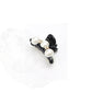 Frosted Colorful Hairpins Candy Color Hair Clip Shiny Claw Hair Clips For Women Girls Hair Styling Tools Accessories
