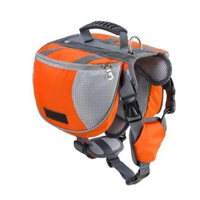Outdoor Reisen Hunde Rucksack Training Geschirr Schnellverschluss Träger Sattel Haustier Tasche 2017ing