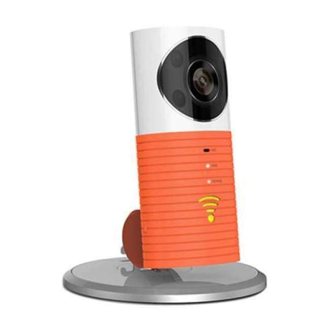TRINIDAD WOLF Hund Wireless Baby Monitor 720P Sicherheits Nachtsicht Baby Kamera Bewegungsdetektion Zwei-Wege Audio Baby Video Nanny
