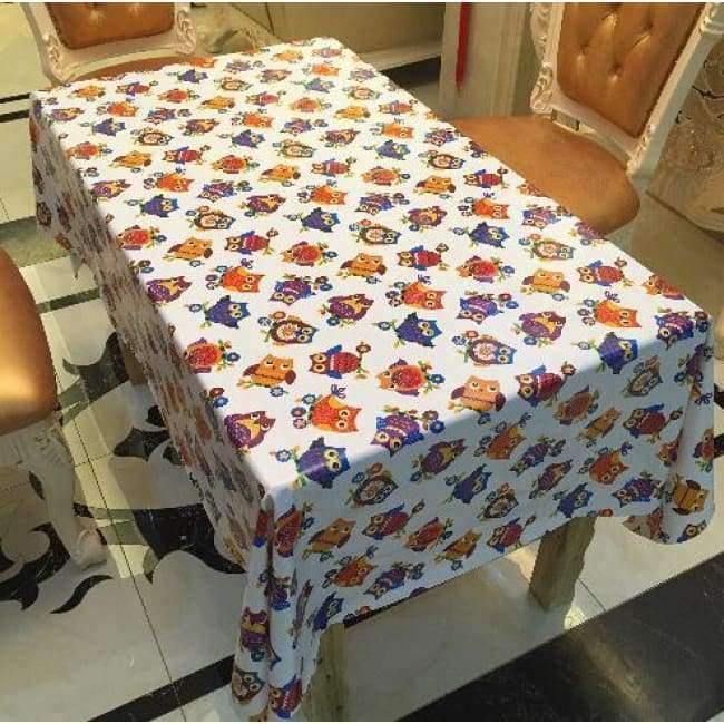 PVC Tischdecke Wasserdicht Rechteckige Plastik Picknickdecke für Teetisch Heimtextilien Mode Liebe Festlich Rot MJ033