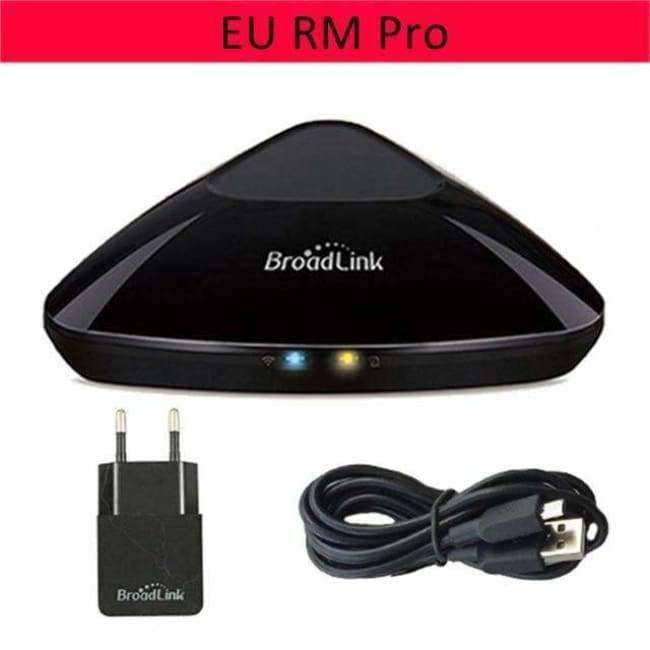 Broadlink RM Pro Mini3 Universelle WIFI IR Fernbedienung APP Steuerung Zeitfunktion für intelligente Geräte Elektrogeräte Zuhause