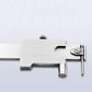 Parallel crossed caliper 0-200mm stainless steel parallel crossed slide calipers