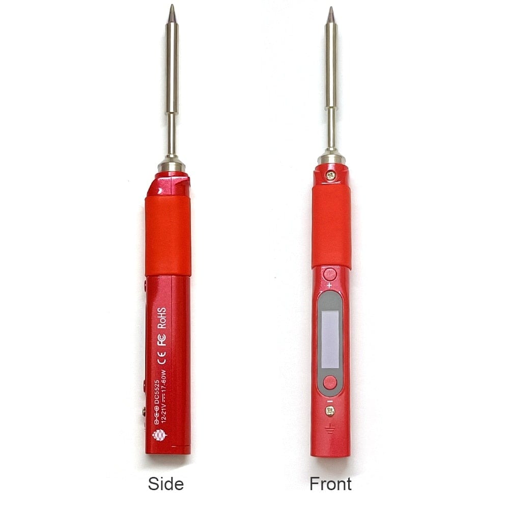 Pine64 Pinecil Soldering Iron Portable Mini USB Interface for Welding Tools Constant Temperature Intelligent Maintenance Electr