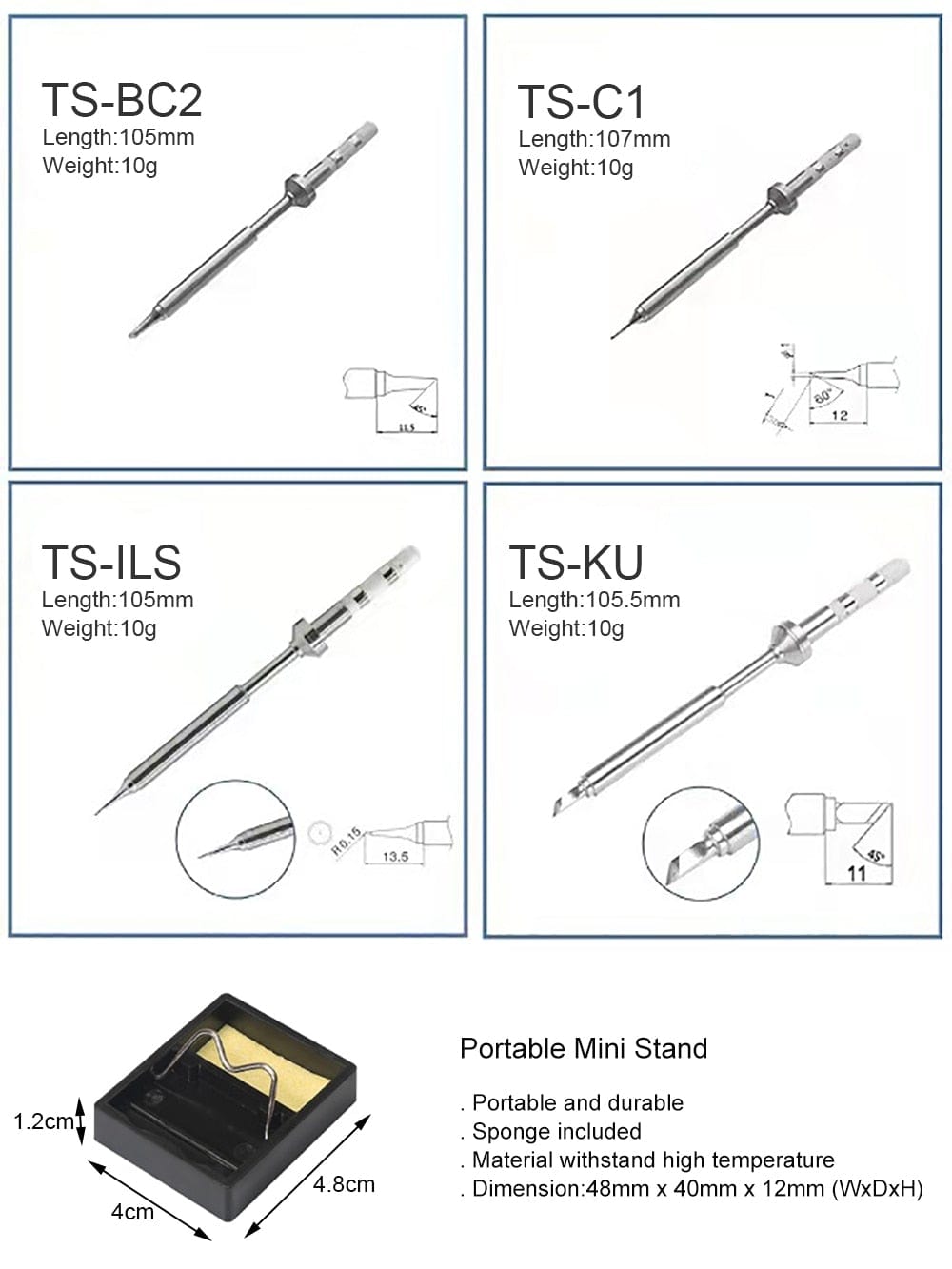 Pine64 Pinecil Soldering Iron Portable Mini USB Interface for Welding Tools Constant Temperature Intelligent Maintenance Electr