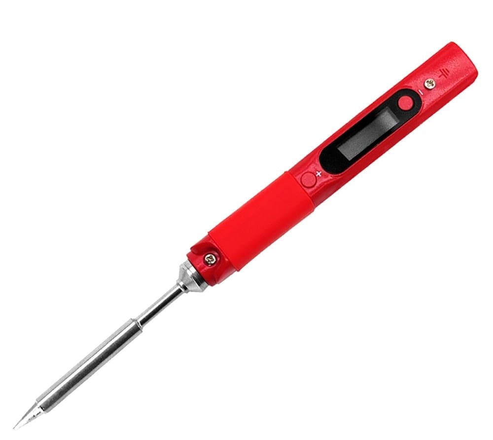 Pine64 Pinecil Soldering Iron Portable Mini USB Interface for Welding Tools Constant Temperature Intelligent Maintenance Electr