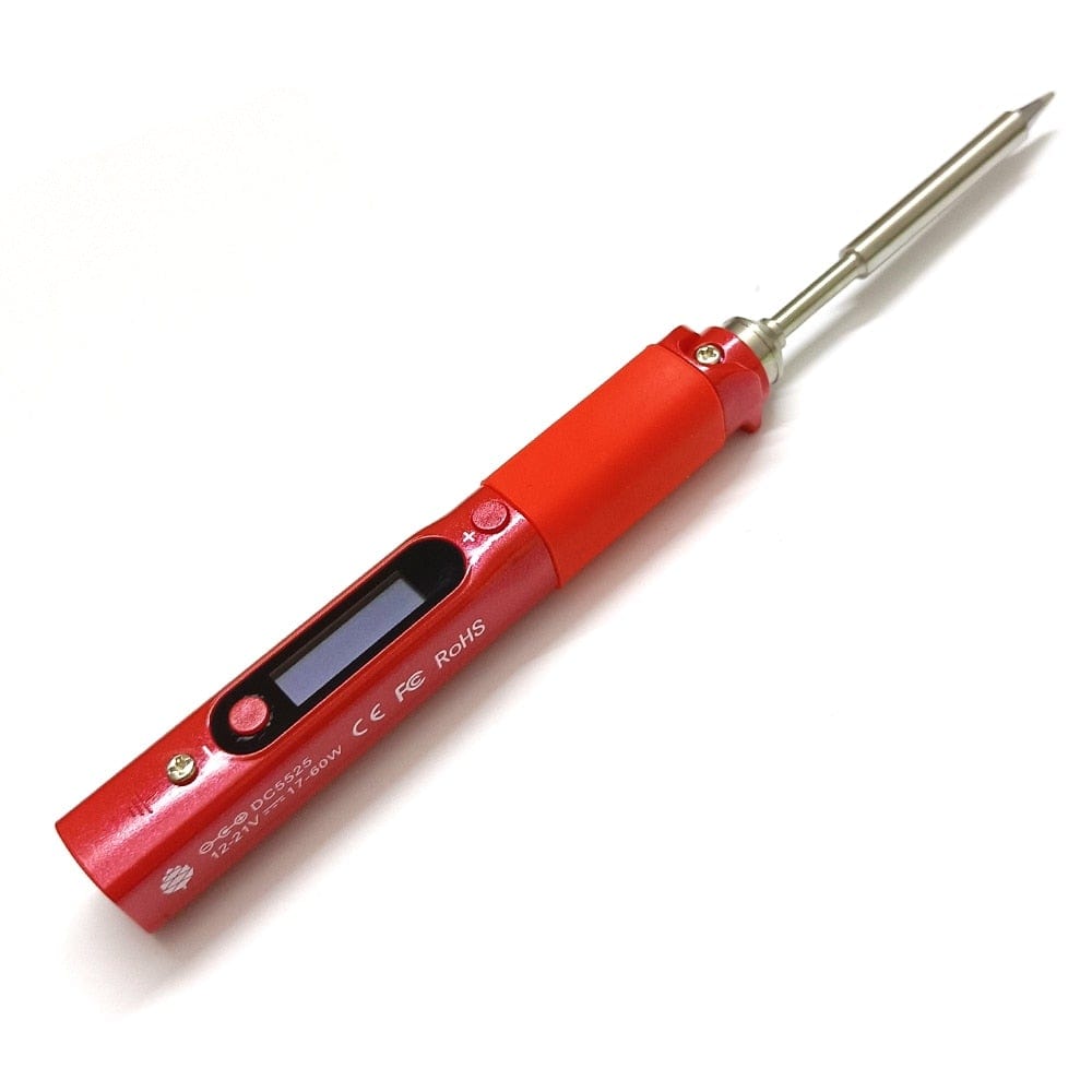 Pine64 Pinecil Soldering Iron Portable Mini USB Interface for Welding Tools Constant Temperature Intelligent Maintenance Electr