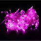 SXZM 10M 20M 30M 50M 100M LED Lichterkette Fairy light Feiertagsdeko AC220V 110V Wasserdichtes Außenlicht mit Controller