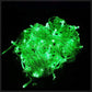 HOT Sale LED Lichterkette 10M 20M 30M 50M 100M Xmas Urlaubslichter Außen Dekoration Lampe für Party Hochzeit Garten Weihnachten Feenlichter