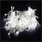 HOT Sale LED Lichterkette 10M 20M 30M 50M 100M Xmas Urlaubslichter Außen Dekoration Lampe für Party Hochzeit Garten Weihnachten Feenlichter
