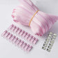 Meetee 10/20M Nylon 3# Zipper with Slider & Stop for Quilt Bags Tent Invisible Clothing Zipper Sewing Craft Supplies