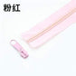 5Meter 5# Nylon spiral zippers for DIY sewing projects bags shoes clothing accessories available in 24 colors