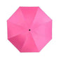 Black Cover Automatic Umbrella Inverted Fashion Color 3 Folding Sun Umbrella Inverse Umbrella Rain Women Men for Car